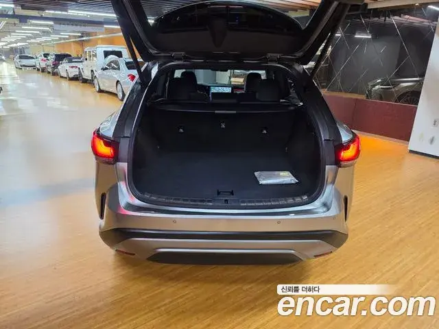Lexus RX350h 2025 — ფოტო 14/18