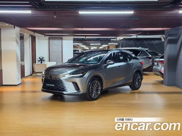 Lexus RX350h 2025 — Фото 18/18