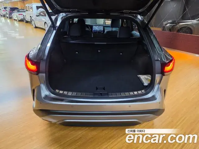 Lexus RX350h 2025 — Фото 14/18