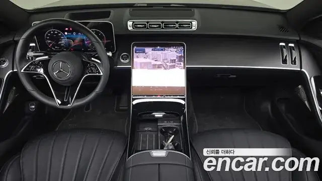 Mercedes-Benz S-Class 2025 — Фото 11/20