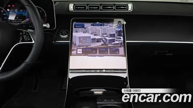 Mercedes-Benz S-Class 2025 — Фото 15/20