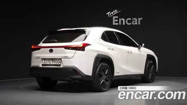 Lexus UX250h 2019 — Фото 2/20