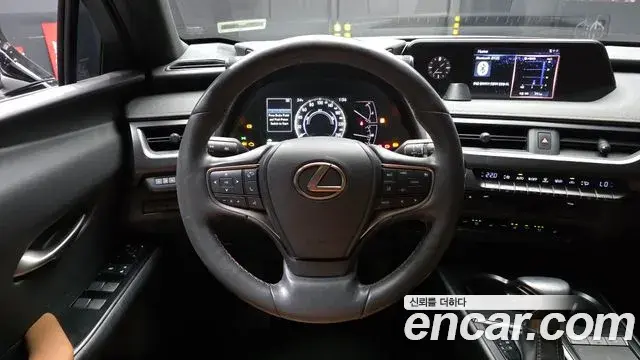 Lexus UX250h 2019 — Фото 13/20