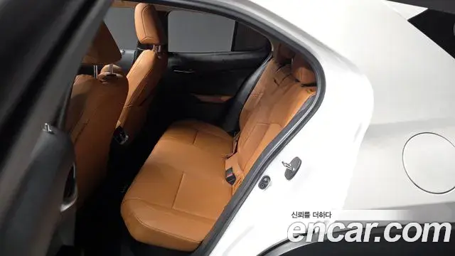 Lexus UX250h 2019 — Şəkil 30/30