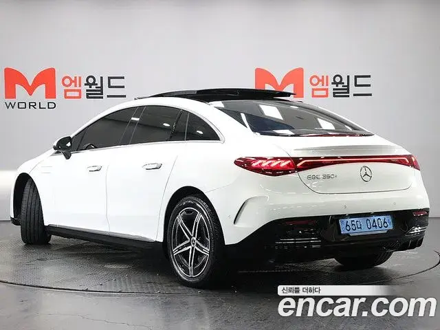 Mercedes-Benz EQE 2026 — Photo 5/20