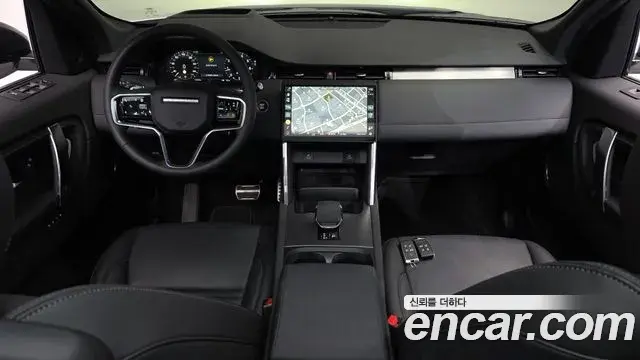 Land Rover Discovery Sport 2025 — Şəkil 26/38