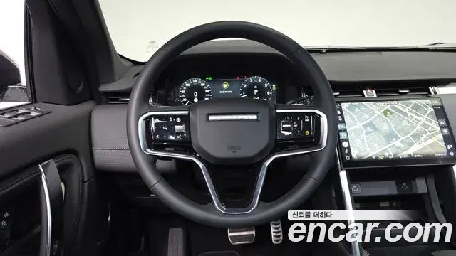 Land Rover Discovery Sport 2025 — Şəkil 12/38