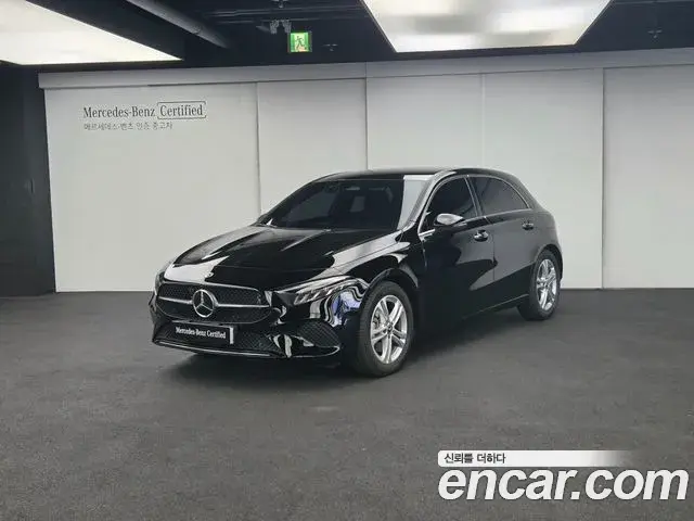 Mercedes-Benz A-Class 2026 — Фото 10/12