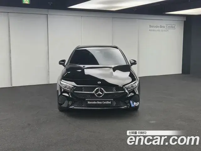 Mercedes-Benz A-Class 2026 — Фото 2/12