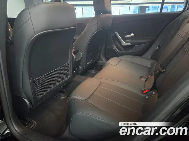 Mercedes-Benz A-Class 2026 — Фото 11/12