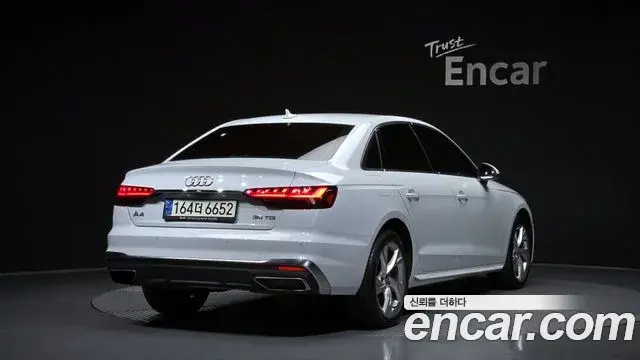 Audi A4 2020 — Şəkil 2/20