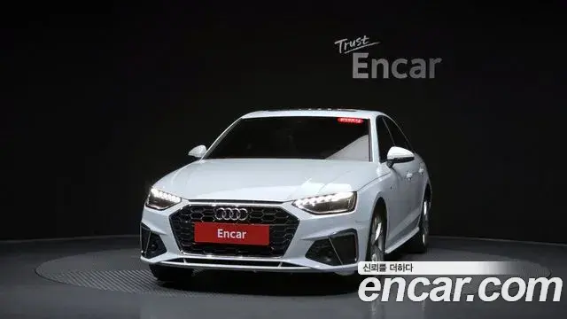 Audi A4 2020 — Şəkil 3/20