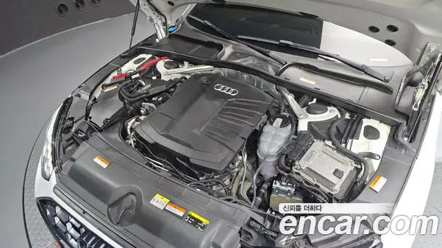Audi A4 2020 — Şəkil 6/20