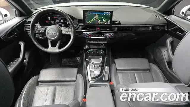 Audi A4 2020 — Şəkil 7/20