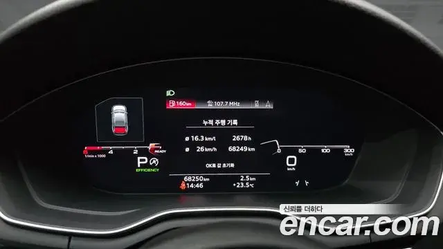 Audi A4 2020 — Şəkil 8/20