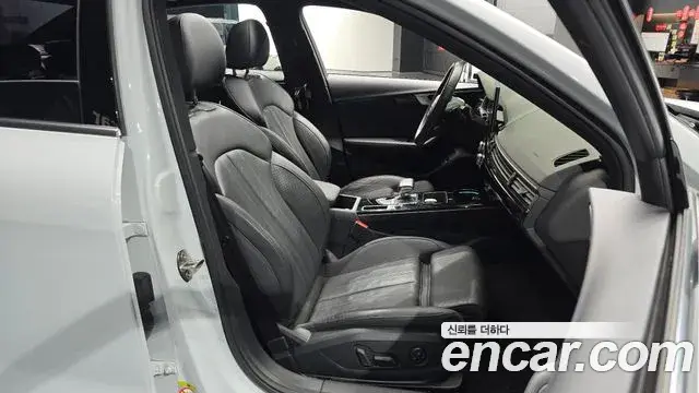 Audi A4 2020 — Şəkil 12/20
