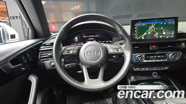 Audi A4 2020 — Şəkil 13/20