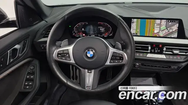 BMW 2 Series Gran Coupe 2023 — Фото 13/20