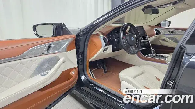 BMW 8 Series 2021 — Фото 10/20