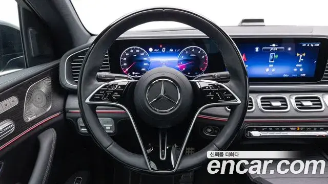 Mercedes-Benz GLE-Class 2025 — Photo 20/20