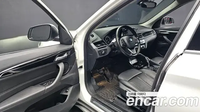 BMW X1 2019 — Фото 10/20
