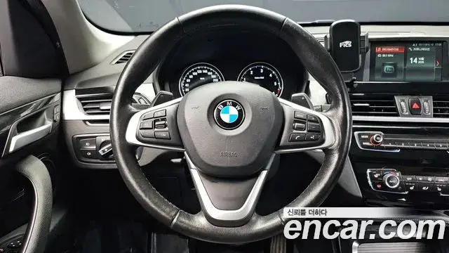 BMW X1 2019 — Фото 13/20