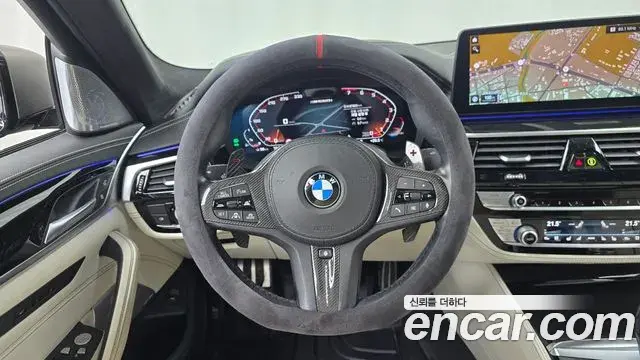 BMW 5 Series 2021 — Фото 13/20