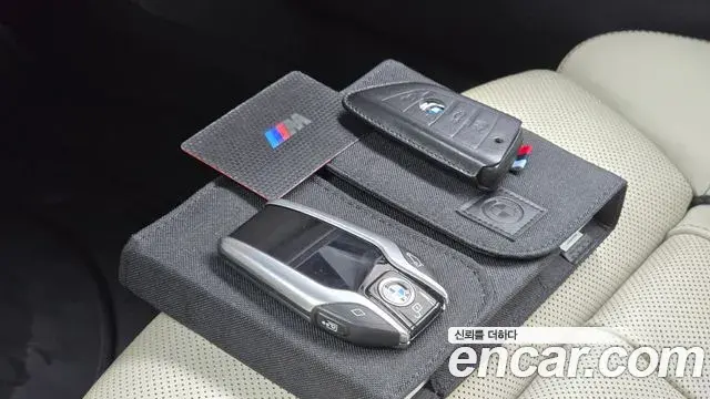 BMW 5 Series 2021 — Фото 15/20