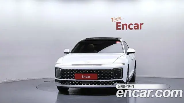 Hyundai Grandeur 2024 — Şəkil 3/20
