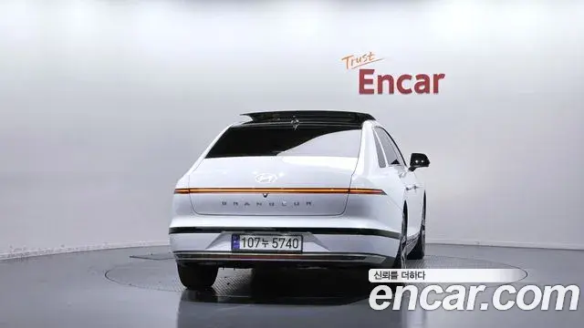 Hyundai Grandeur 2024 — Şəkil 4/20
