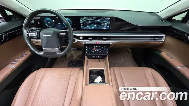 Hyundai Grandeur 2024 — Şəkil 7/20