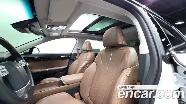 Hyundai Grandeur 2024 — Şəkil 18/20