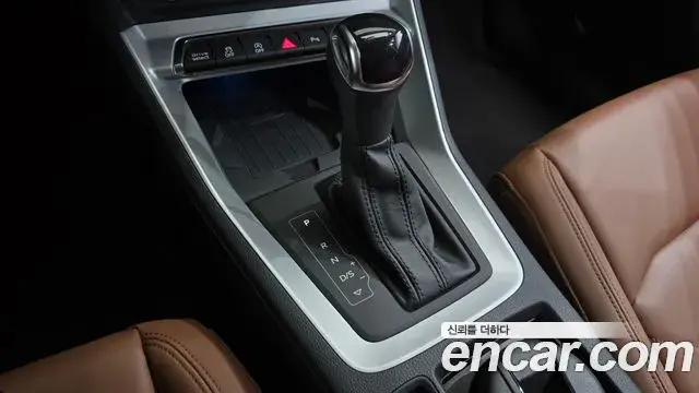 Audi Q3 2022 — Фото 9/20