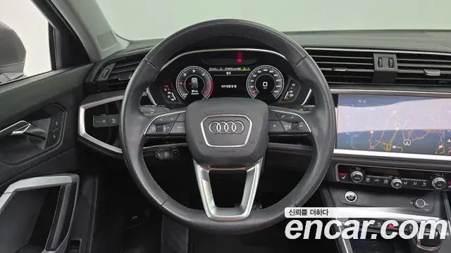 Audi Q3 2022 — Фото 16/20