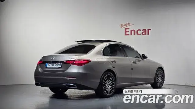 Mercedes-Benz C-Class 2022 — Фото 2/20