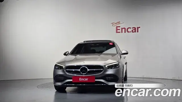 Mercedes-Benz C-Class 2022 — Фото 3/20