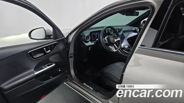 Mercedes-Benz C-Class 2022 — Фото 10/20