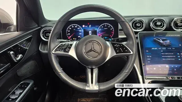 Mercedes-Benz C-Class 2022 — Фото 13/20