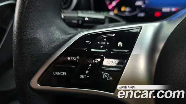 Mercedes-Benz C-Class 2022 — Фото 16/20