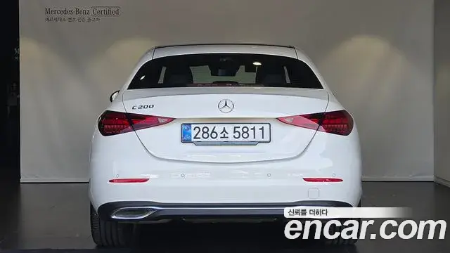Mercedes-Benz C-Class 2026 — Фото 3/18