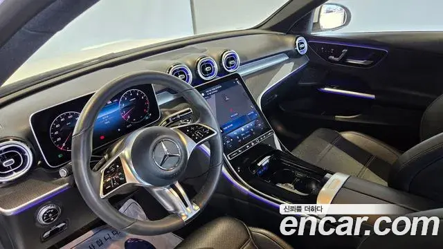 Mercedes-Benz C-Class 2026 — Фото 7/18