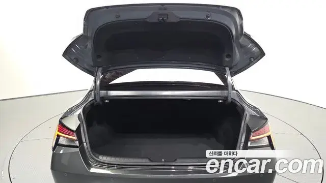 Hyundai Avante 2023 — Фото 20/20