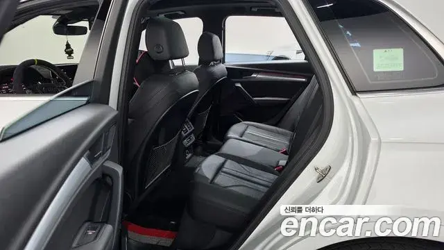 Audi Q5 2020 — Фото 11/20