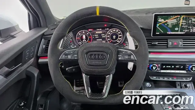 Audi Q5 2020 — Фото 14/20