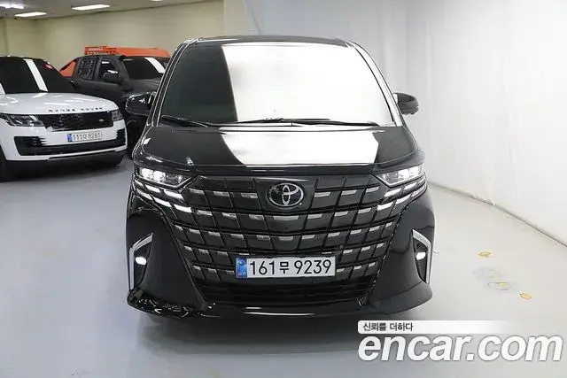 Toyota Alphard 2025 — Фото 20/20