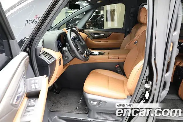 Toyota Alphard 2025 — Фото 7/20