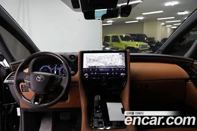 Toyota Alphard 2025 — Фото 16/20