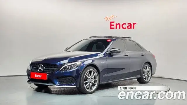 Mercedes-Benz C-Class 2018 — Фото 1/20