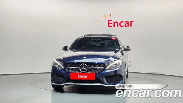 Mercedes-Benz C-Class 2018 — Фото 3/20