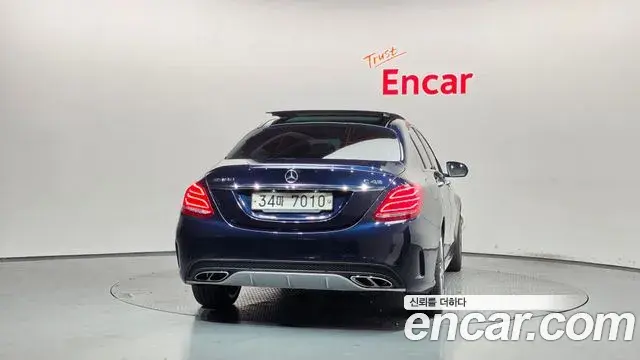 Mercedes-Benz C-Class 2018 — Фото 4/20